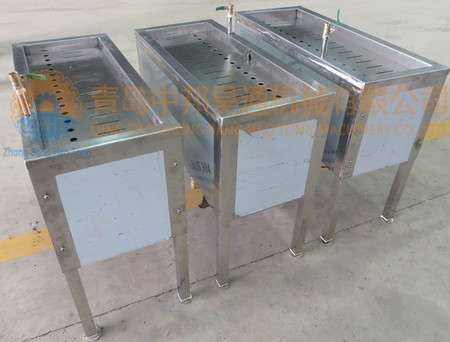 刀具集合消毒柜-電/蒸汽加熱刀具洗濯消毒裝配